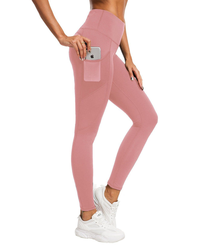 Mesh Mid Waist Leggings 60127B