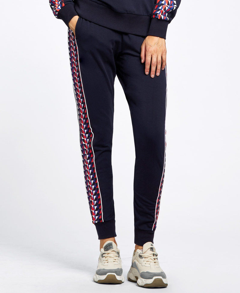 SweatpantsRib Cuff Jogger Pants