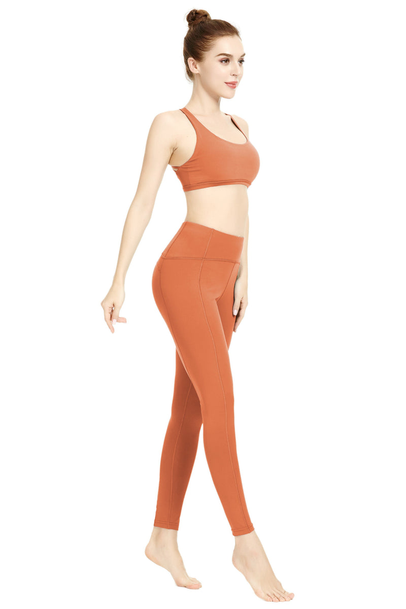 Ninth Power Flex High Waist Tights Leggings 70824