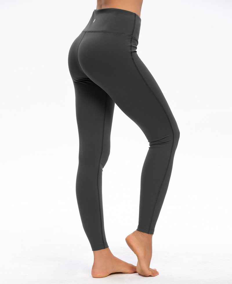 Hidden Pockets Tights Plus Size Leggings