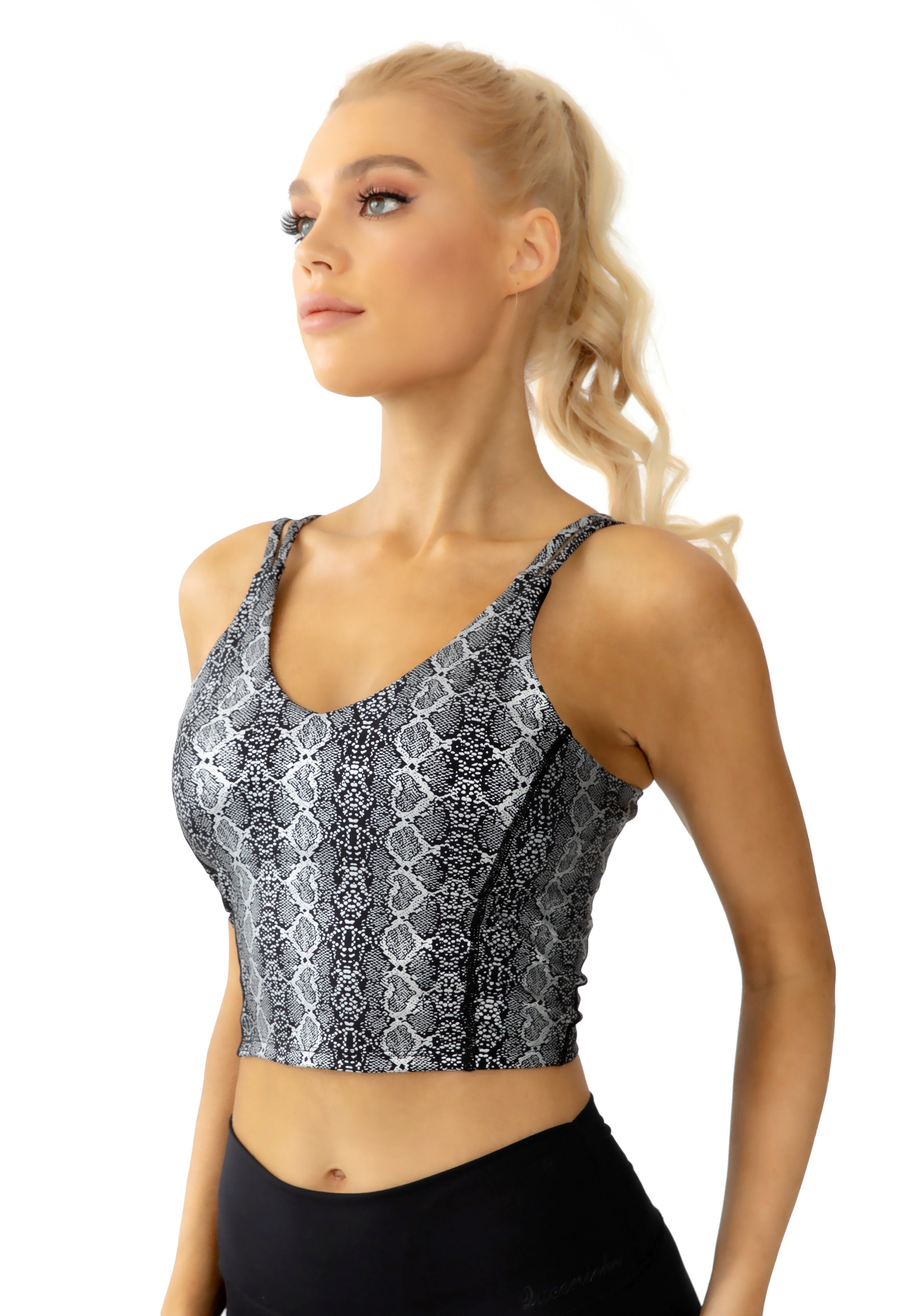 Tank Tops for Women Padded Bra
