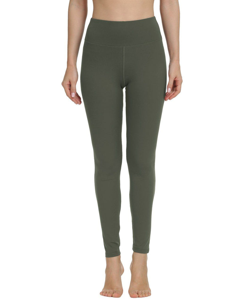 Tummy Control Peach Hip Leggings