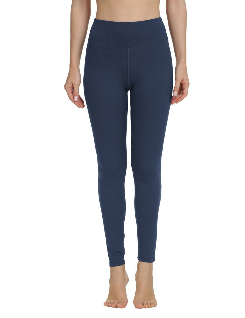 Tummy Control Peach Hip Leggings