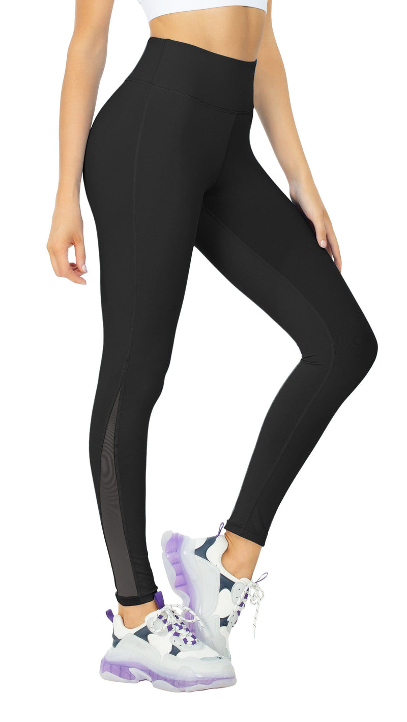 High Waist 4 Way Stretch Leggings 20104