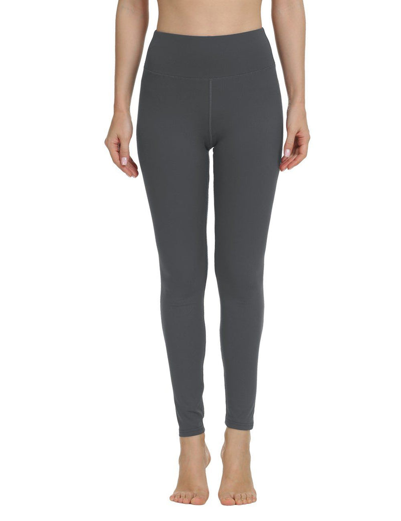 Tummy Control Peach Hip Leggings
