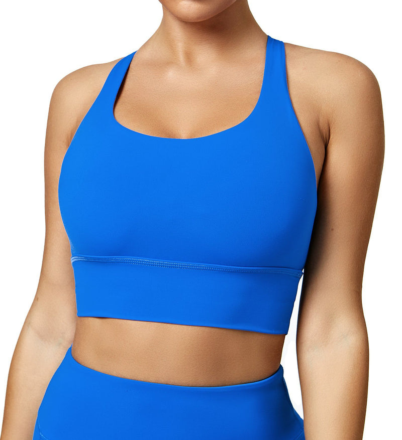 Medium Support Free To Be Sport Bra 77889B – QUEENIEKE