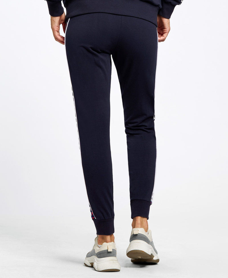 SweatpantsRib Cuff Jogger Pants