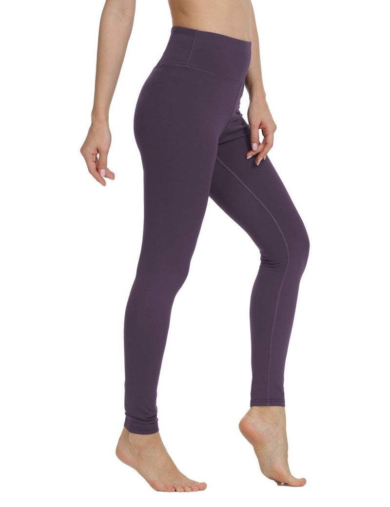 Tummy Control Peach Hip Leggings