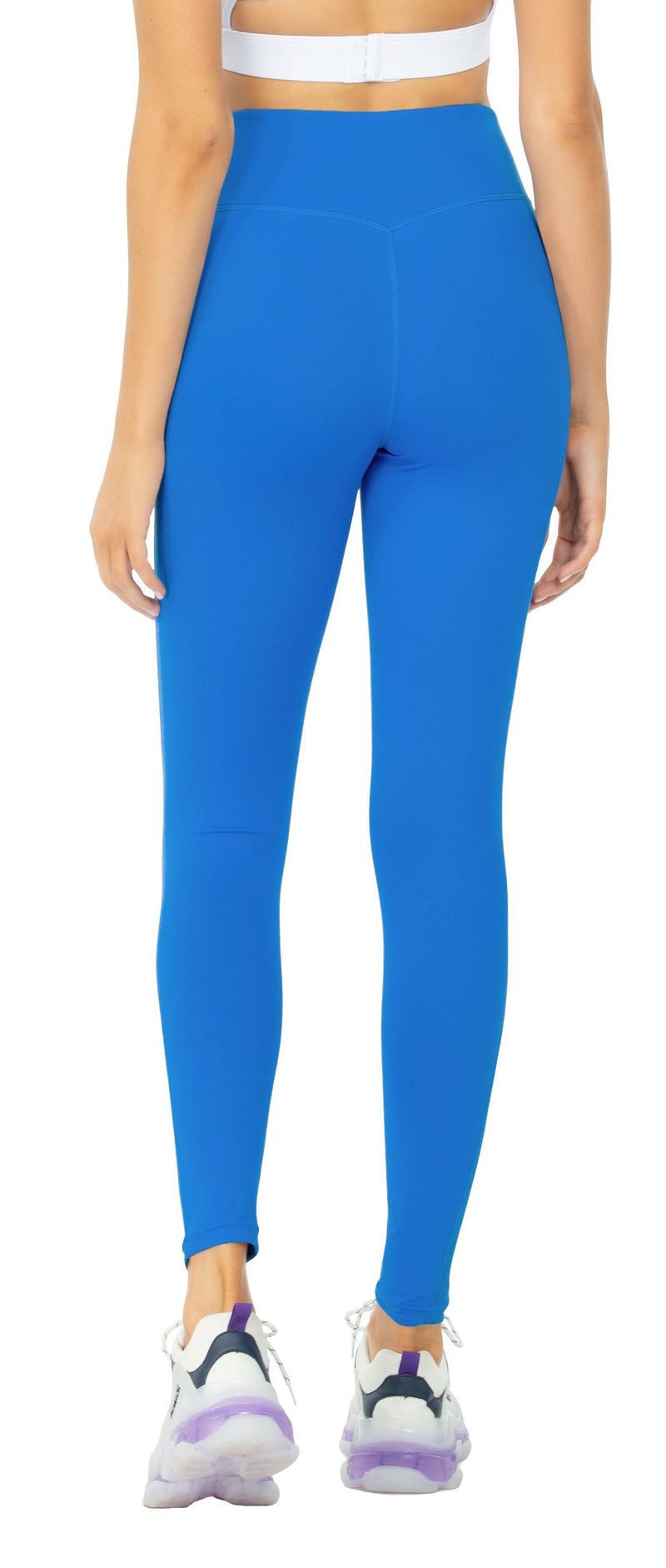 High Waist 4 Way Stretch Leggings 20104