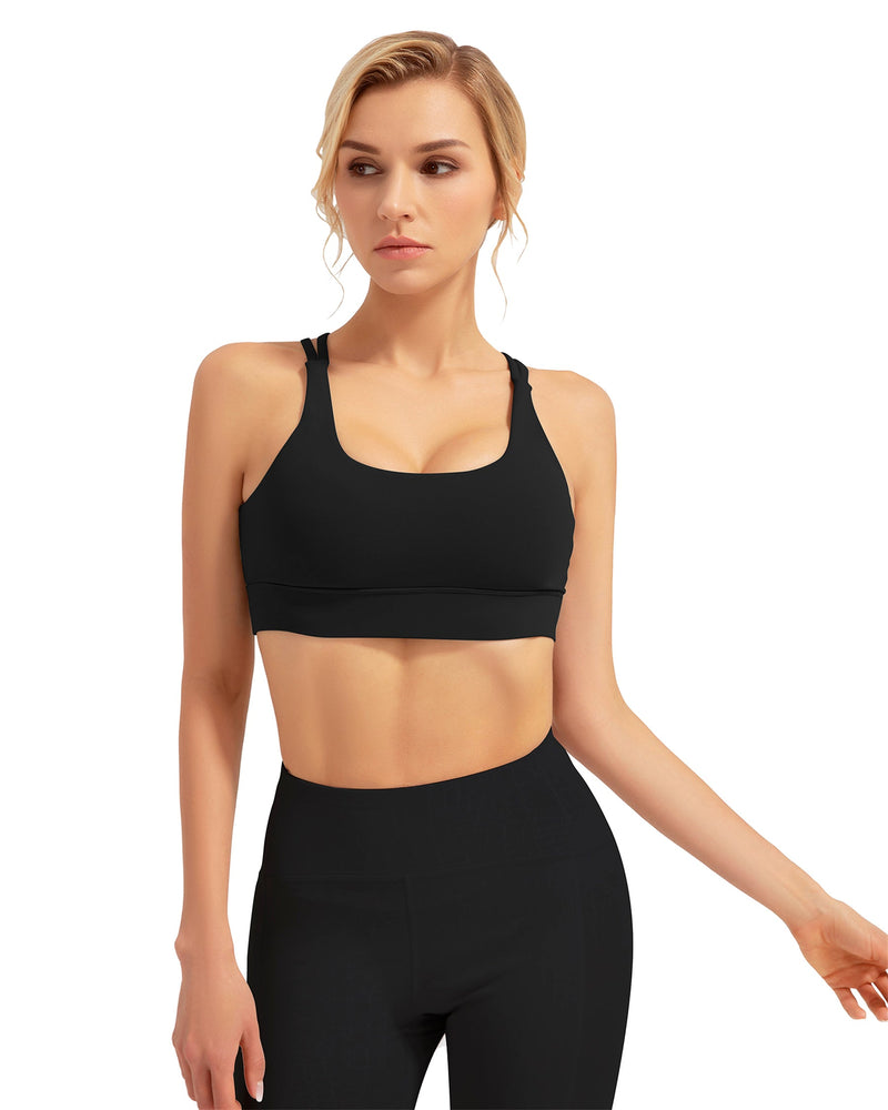 Supportive Shaping Line Sports Bra