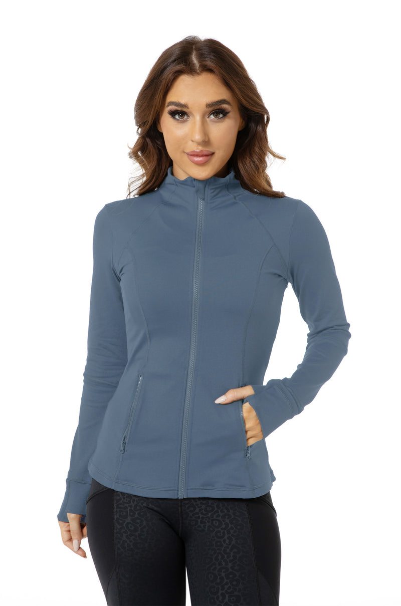 Incredible Jurtleneck Jacket 211003