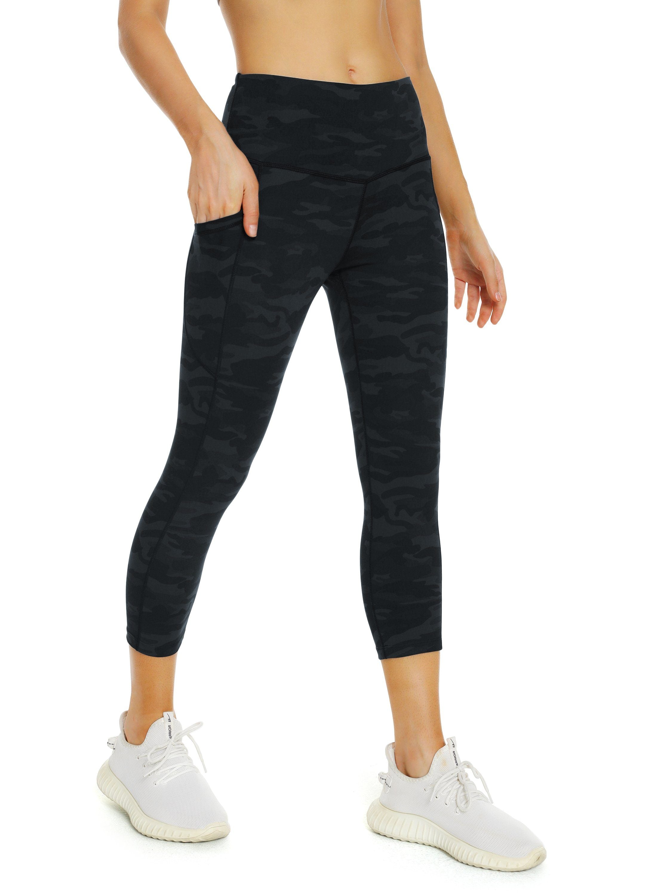 Long Fitness Leggings