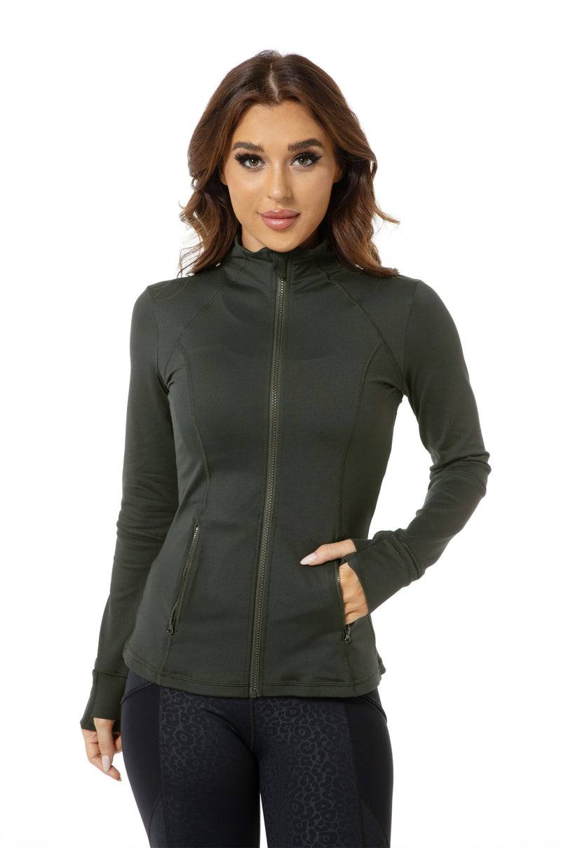 Incredible Jurtleneck Jacket 211003