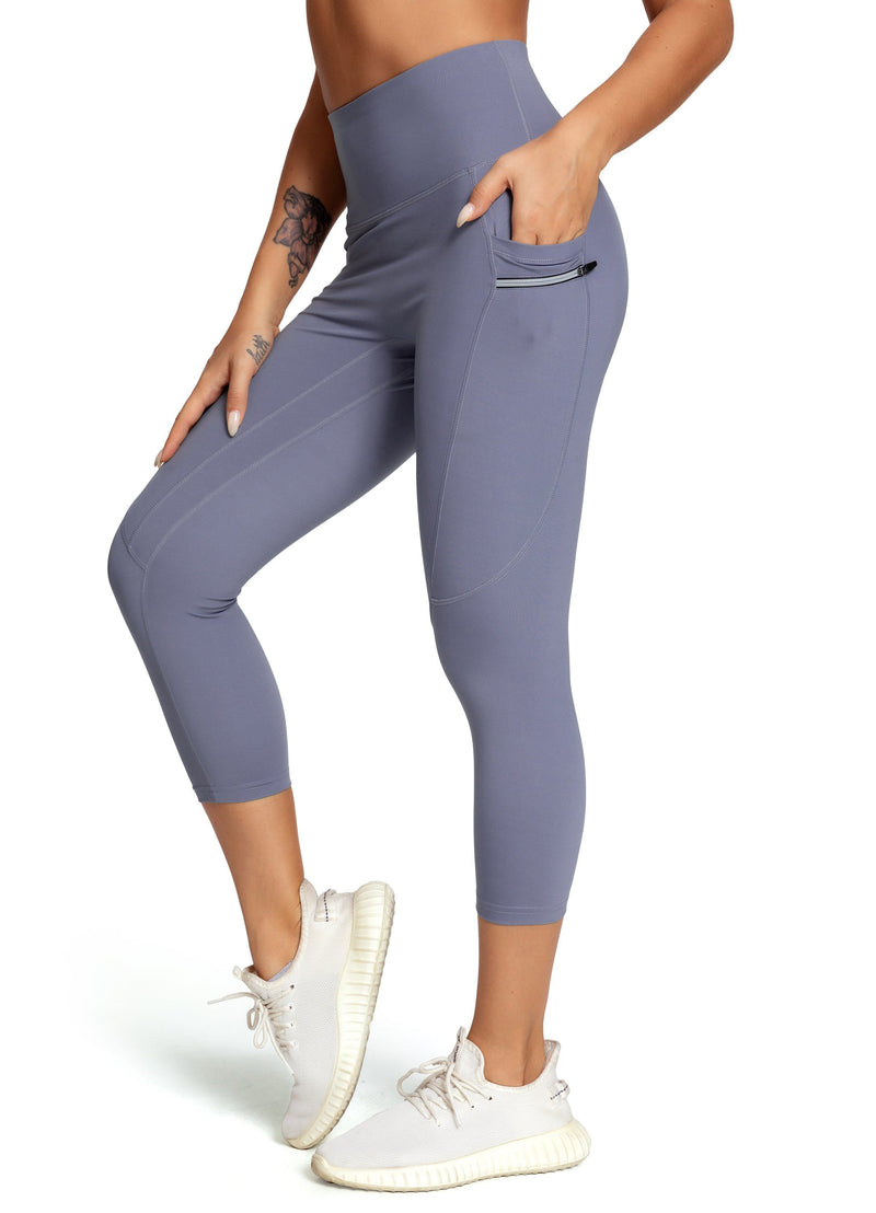 Line Side Pocket Workout Leggings