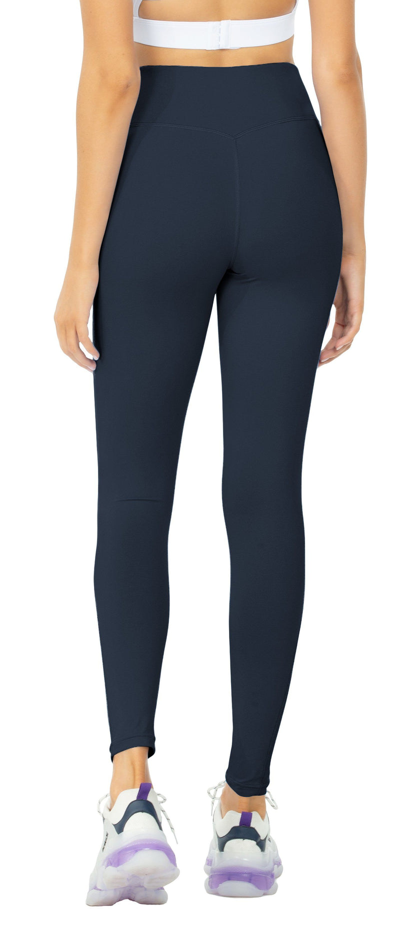 High Waist 4 Way Stretch Leggings 20104