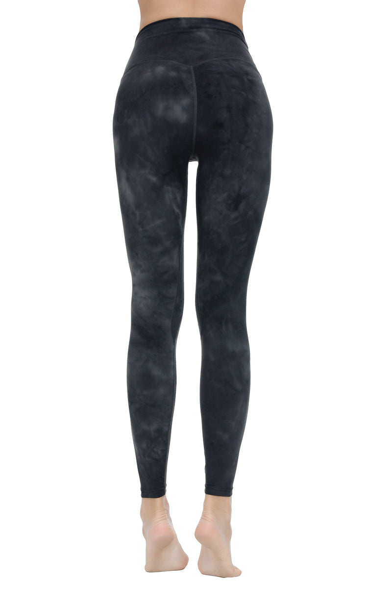 High Waisted Buttery-Soft 7/8 Length Leggings 90826