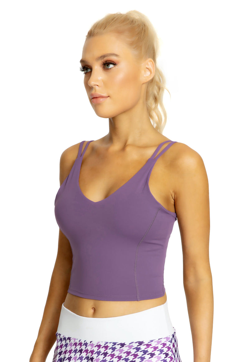 Tank Tops for Women Padded Bra