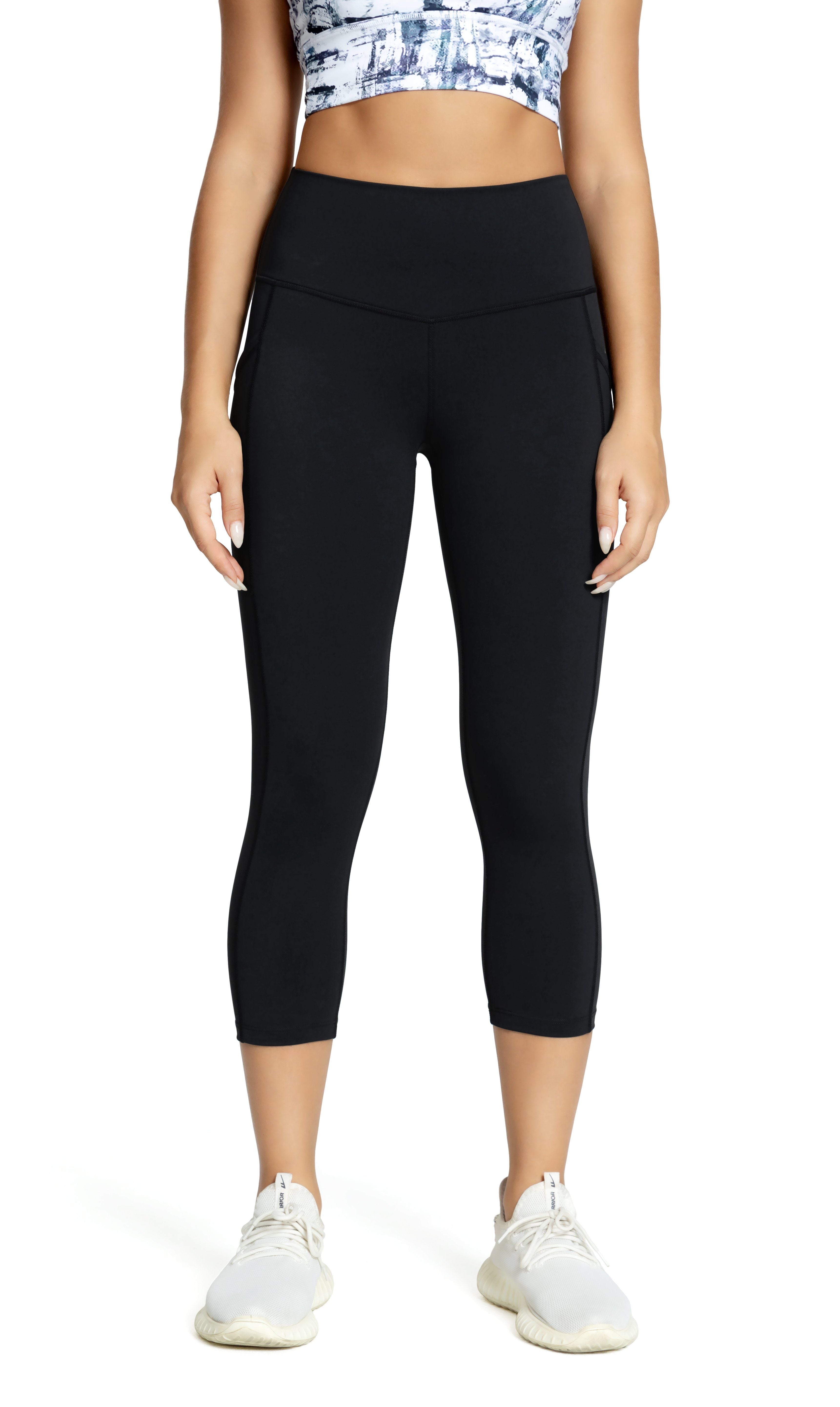 Long Fitness Leggings