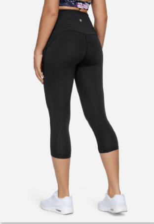 Tummy Control Non See-Through Leggings