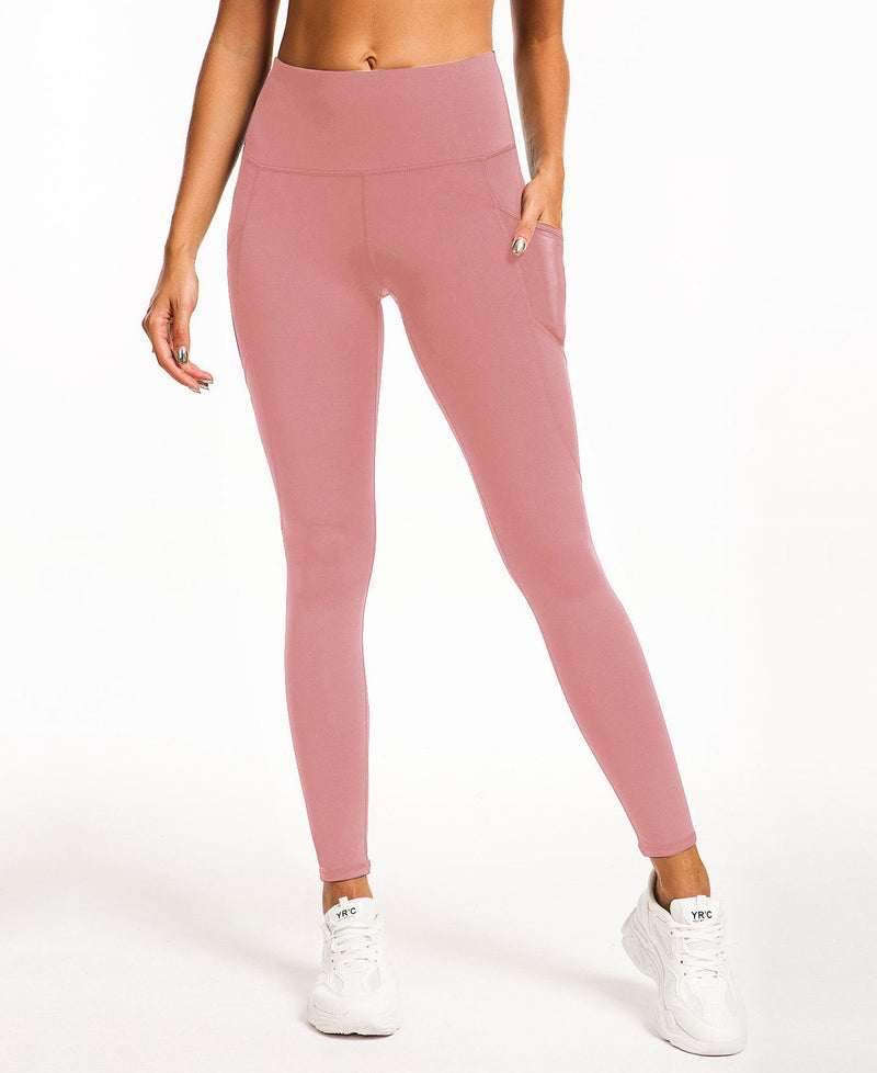 Mesh Mid Waist Leggings 60127B