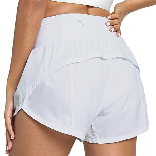 Womens High Waisted Shorts 20102