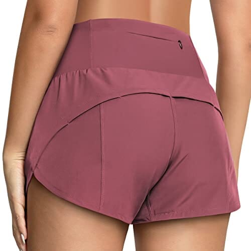 Womens High Waisted Shorts 20102