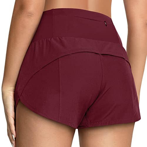 Womens High Waisted Shorts 20102