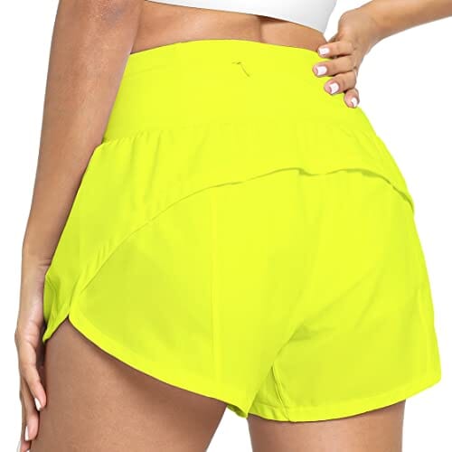 Womens High Waisted Shorts 20102