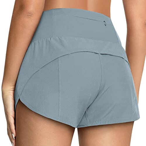 Womens High Waisted Shorts 20102