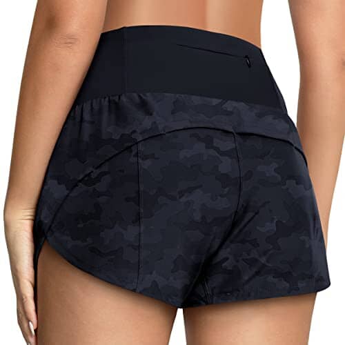 Womens High Waisted Shorts 20102