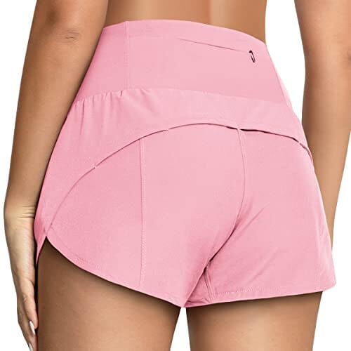 Womens High Waisted Shorts 20102