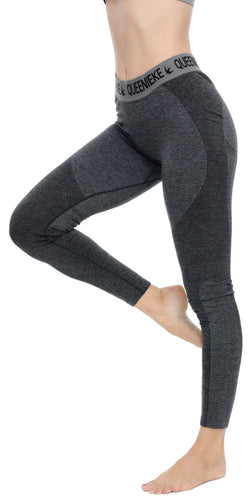 Seamless Slim Fit Tight Leggings