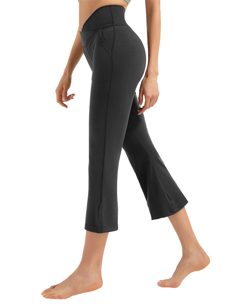 Hip-lifting flared trousers Legging