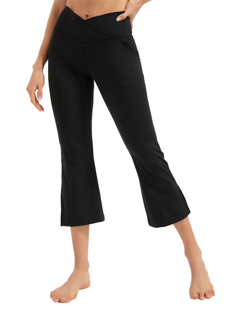 Hip-lifting flared trousers Legging