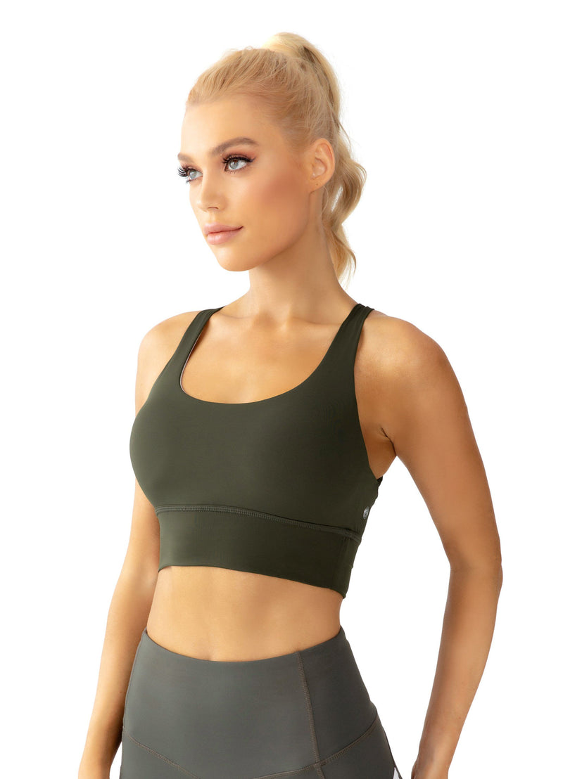 Light Support Sport Bra