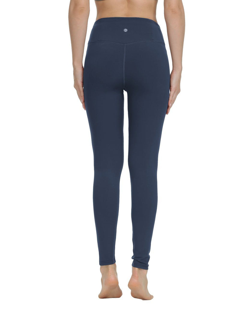 Tummy Control Peach Hip Leggings