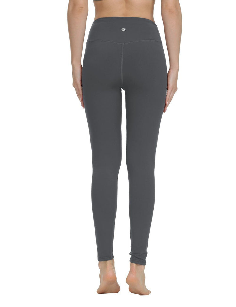Tummy Control Peach Hip Leggings
