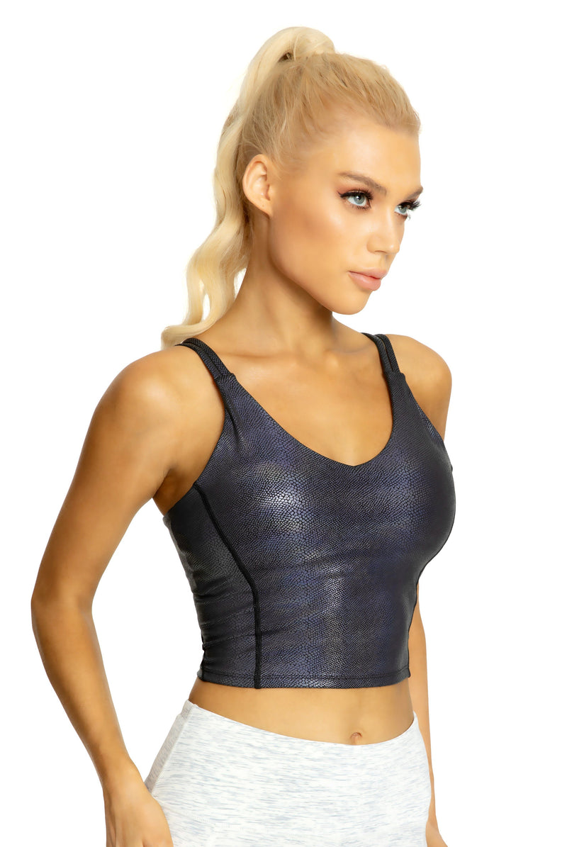 Tank Tops for Women Padded Bra