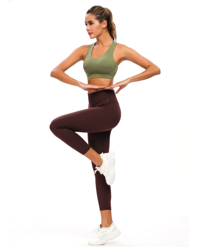 High Waisted Buttery-Soft 7/8 Leggings 90826