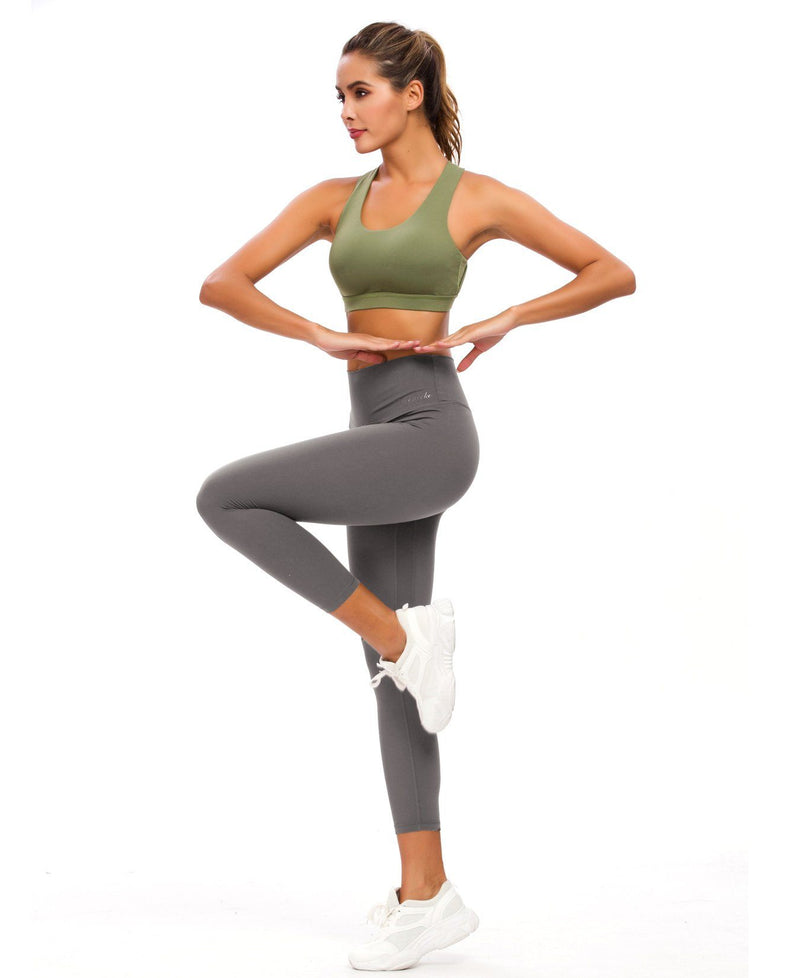 High Waisted Buttery-Soft 7/8 Leggings 90826