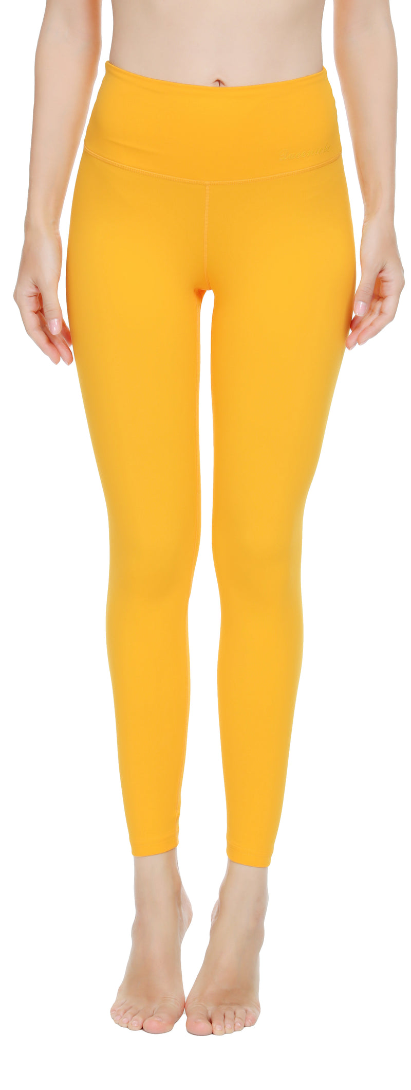 High Waisted Buttery-Soft 7/8 Length Leggings 90826