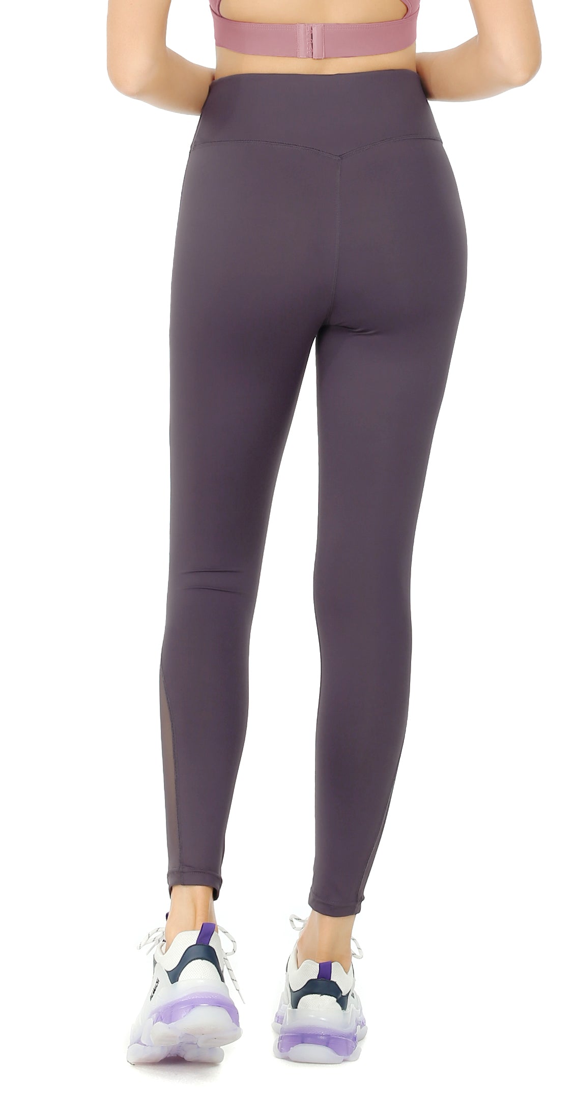 High Waist 4 Way Stretch Leggings 20104