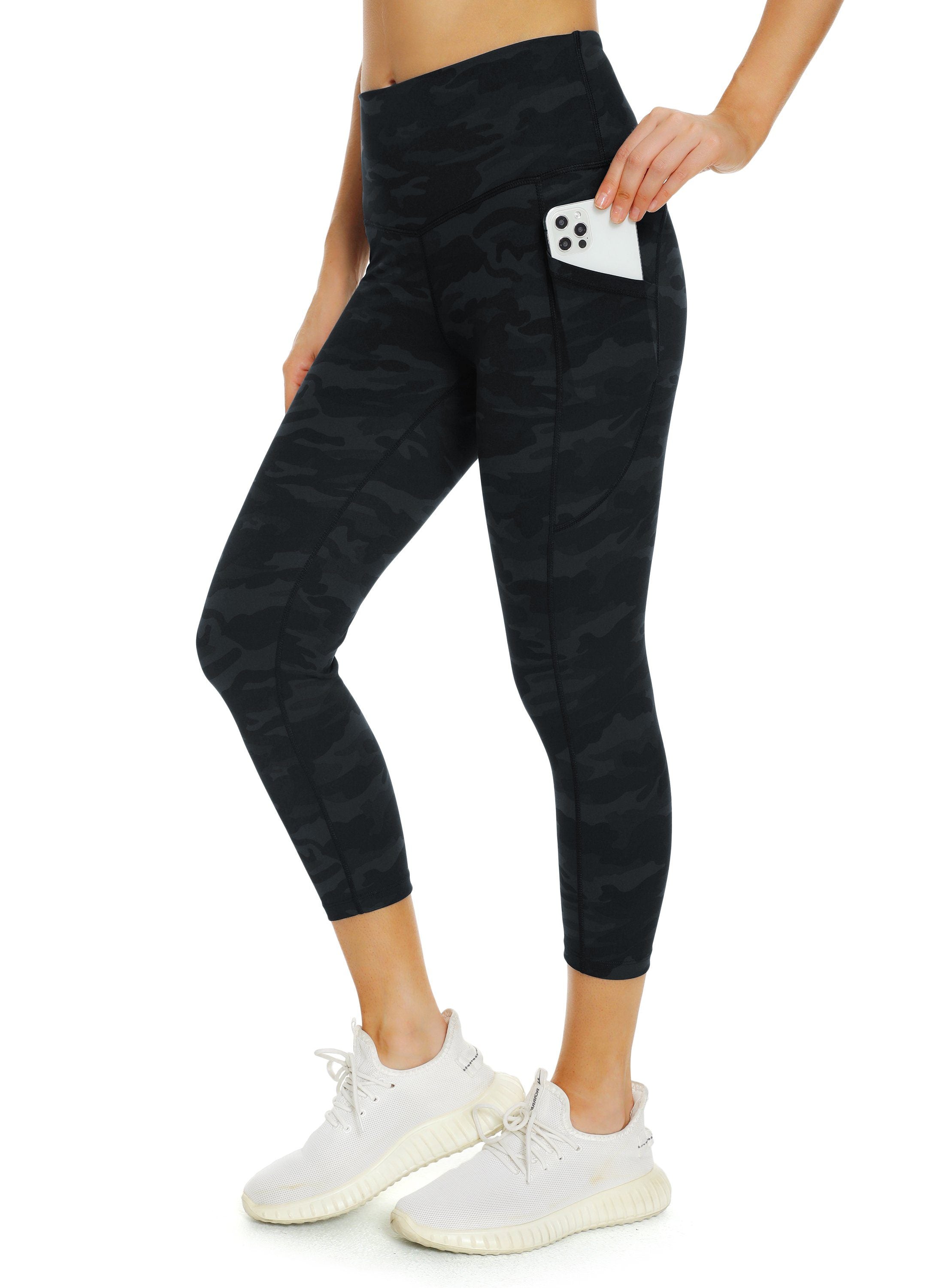 Long Fitness Leggings