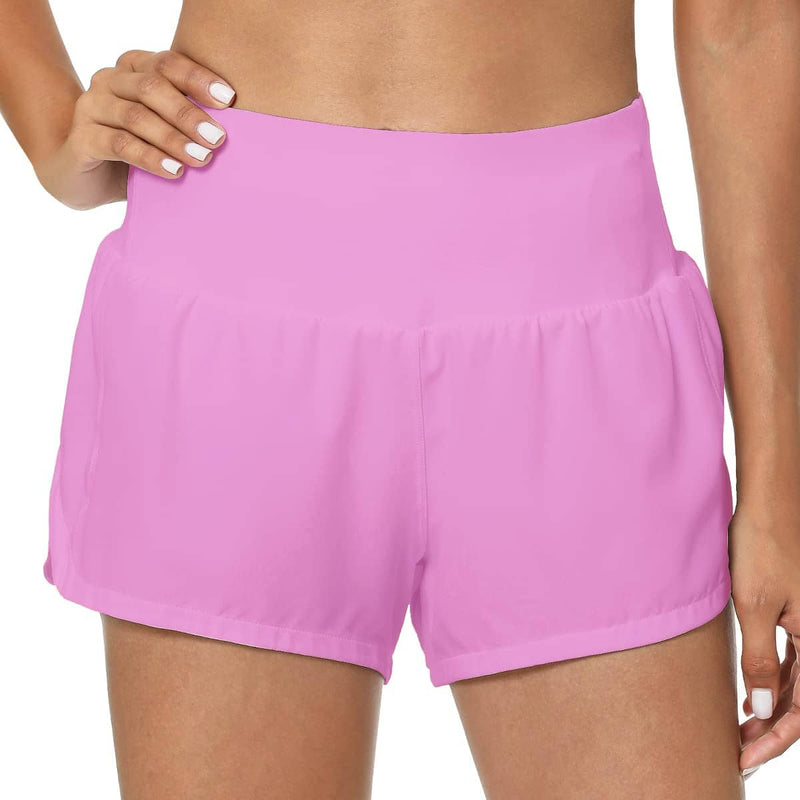 Womens High Waisted Shorts 20102