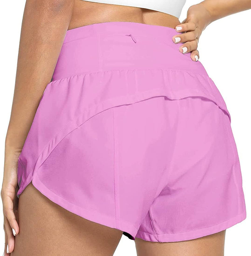 Womens High Waisted Shorts 20102