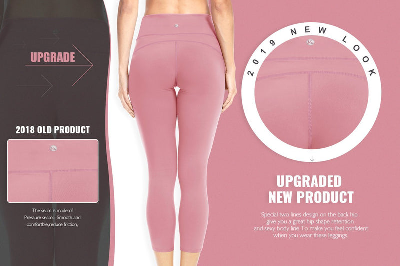 22"Running Tights Leggings