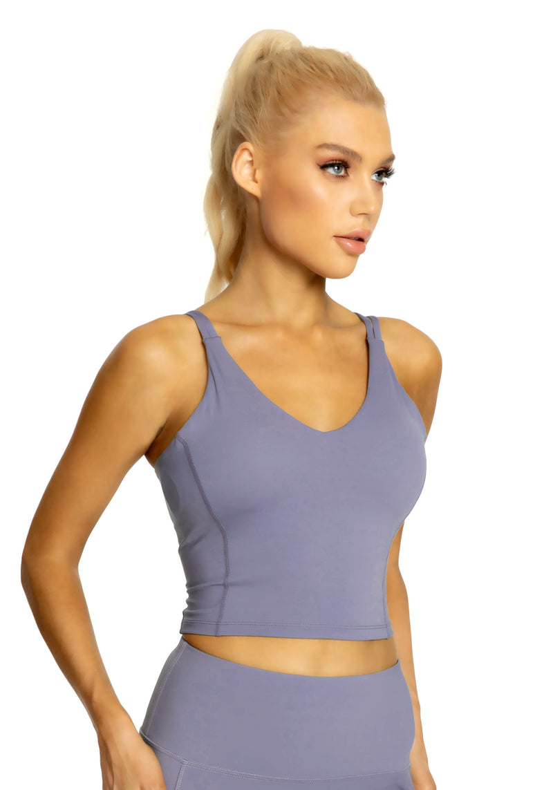 Tank Tops for Women Padded Bra