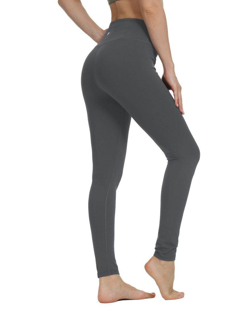 Tummy Control Peach Hip Leggings