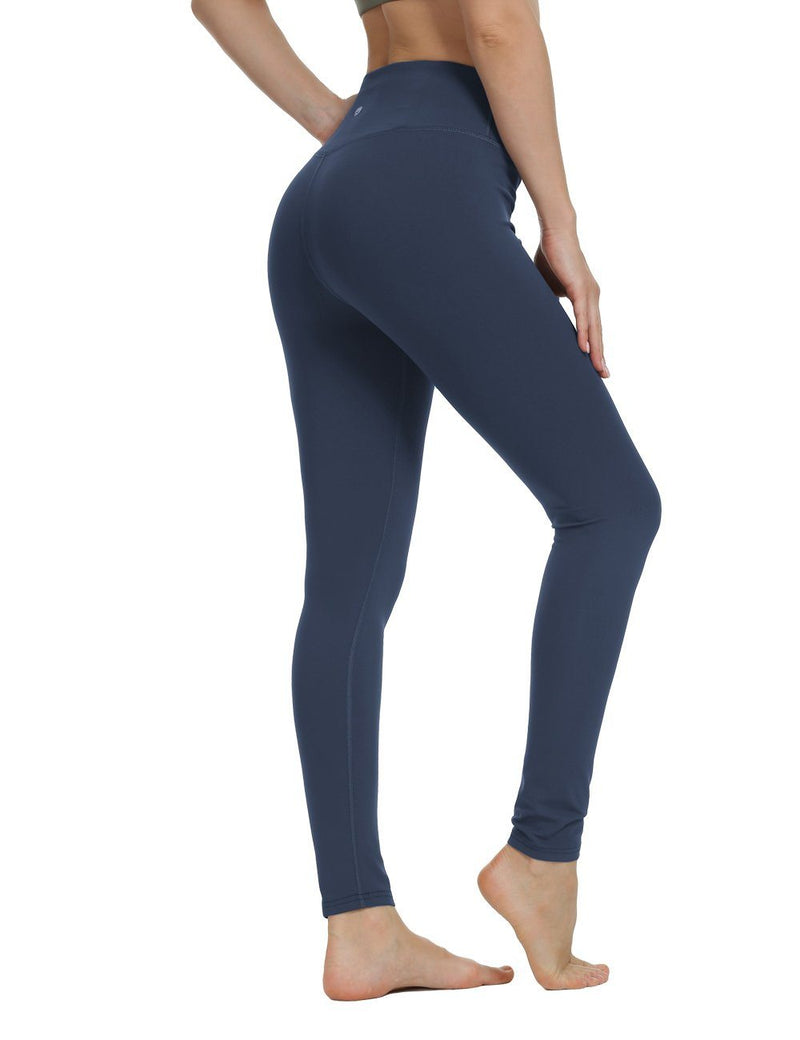 Tummy Control Peach Hip Leggings