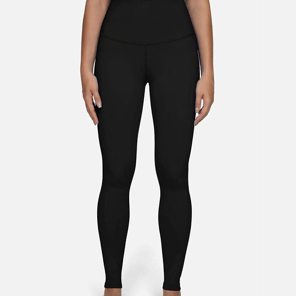  SESEABLE Black Workout Leggings for Women, Thick High